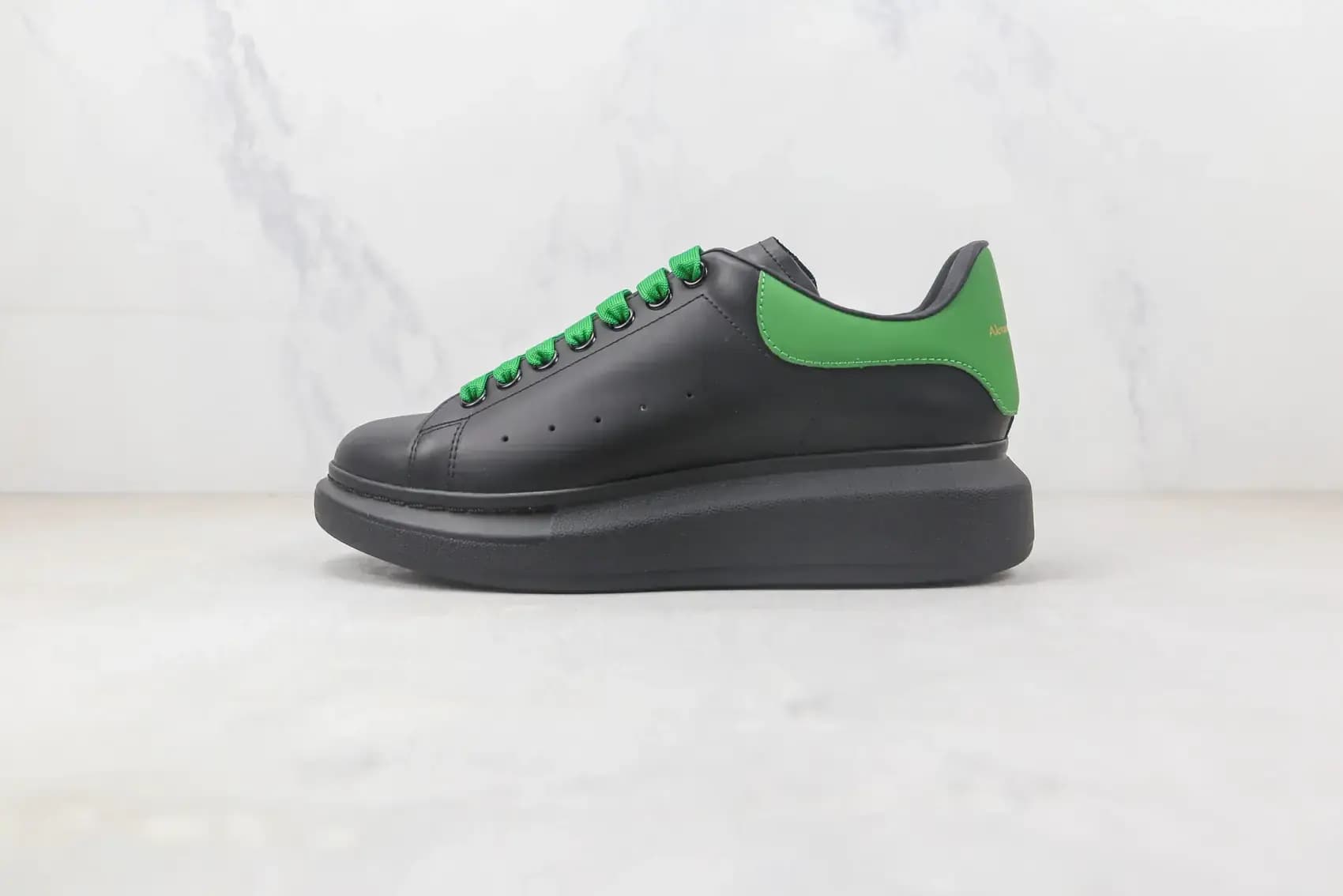 Alexander McQueen Colorful — Black Green