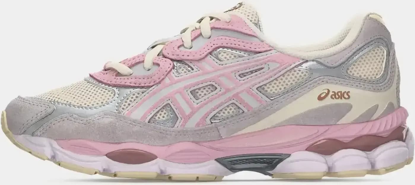 Asics SportStyle GEL NYC Concrete Barely — Rose