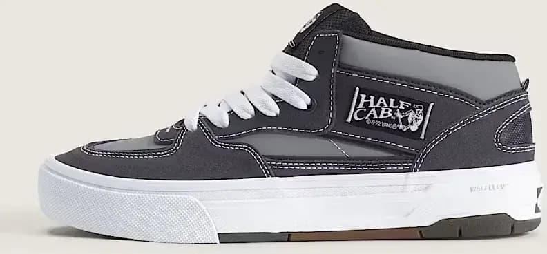 Vans Skate Half Cab Wafflecup Shoe