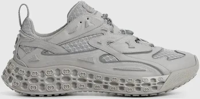 Gucci Cub3d trainer — grey