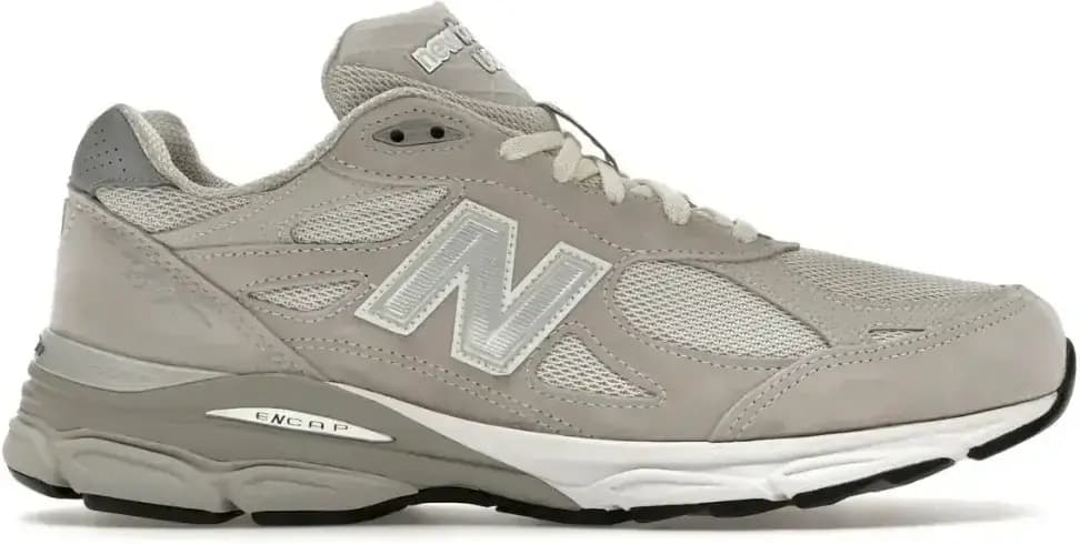 New Balance 990v3 MiUSA Kith Hallow
