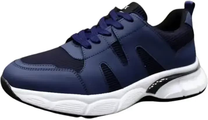 Armani Sports — Blue White Sneaker