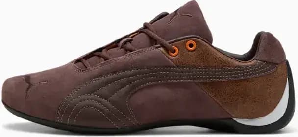 Puma Future Cat — Chocolate Brown-Vermillion