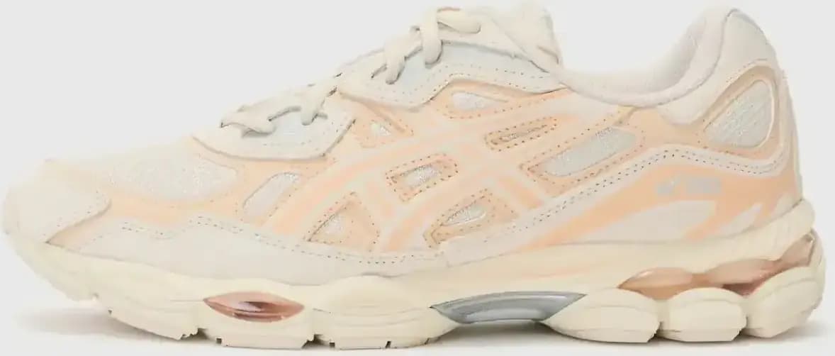Asics SportStyle GEL NYC UNISEX — Oatmeal Bisque