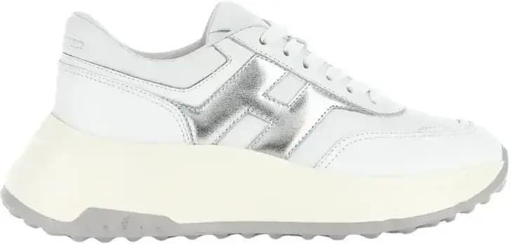 Hogan Hi-Fi — White Silver