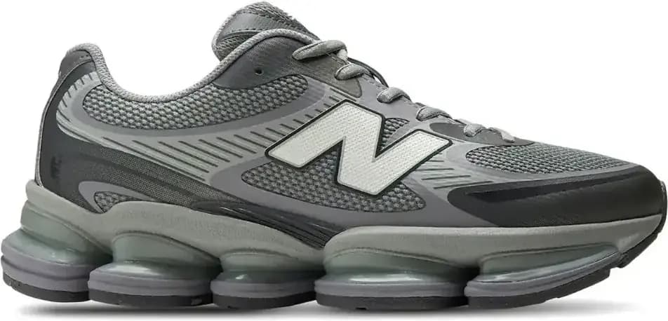New Balance Abzorb 2000 — Grey Day