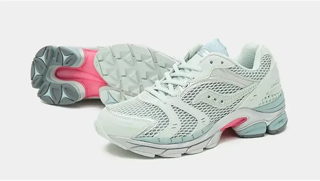 Saucony — Produktbild