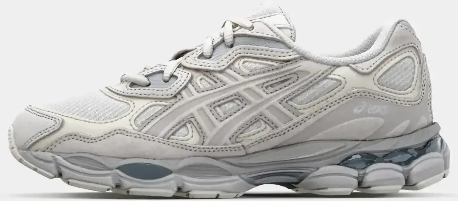 Asics SportStyle GEL NYC UNISEX — Cream