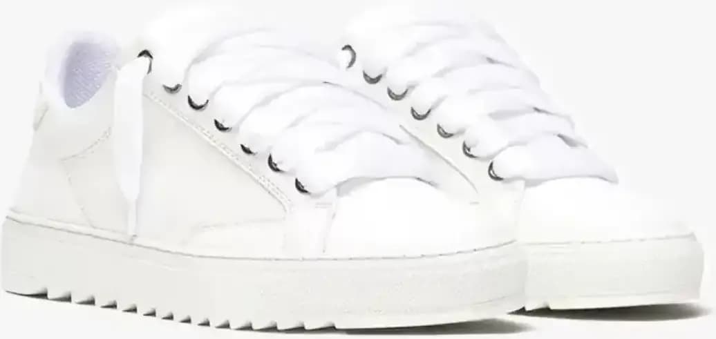 Numeris Atelier Sneakers — White