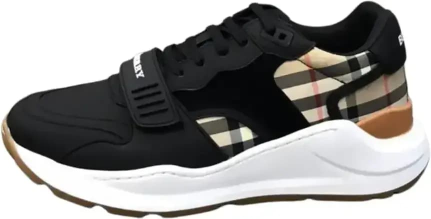 Burberry New Regis Sneakers