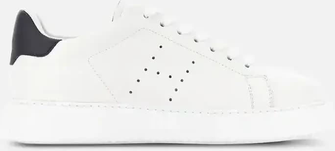 Hogan Sneakers H-Stripes — White