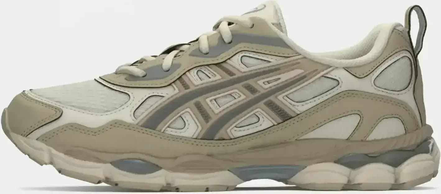 Asics SportStyle GEL NYC UNISEX — Smoke Grey