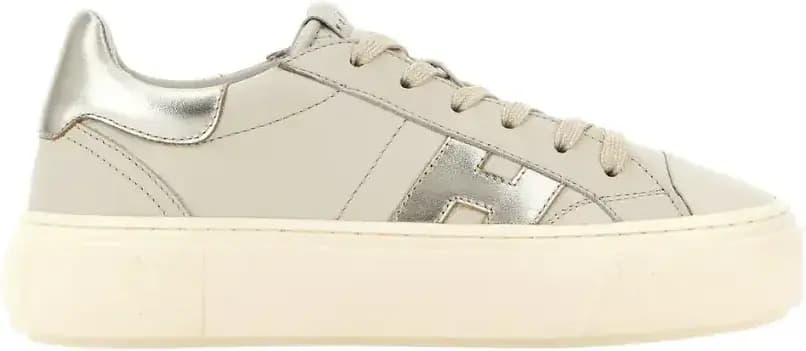 Hogan Crosswind — Gold Ivory