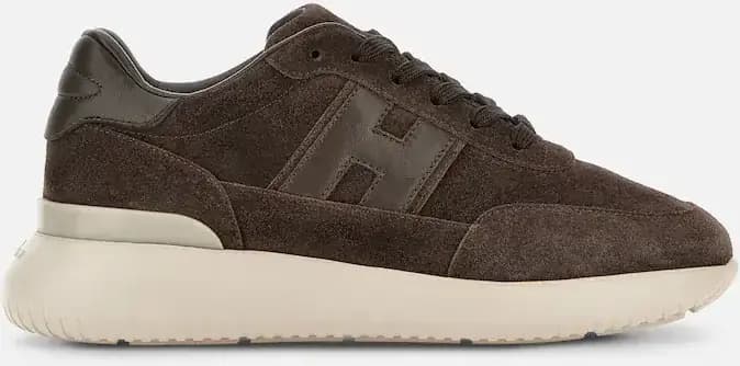 Hogan Sneakers Interactive³ — Brown