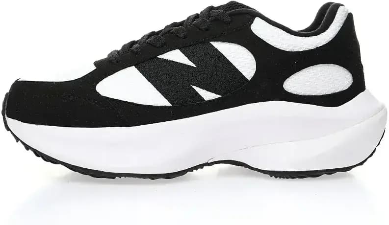 New Balance Warped Runner — Black White Panda