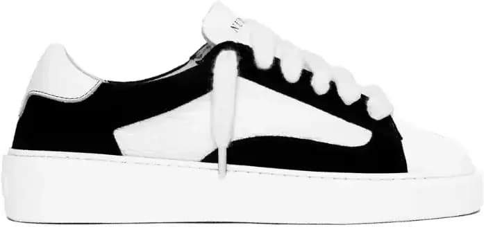 Numeris Sneakers — Black