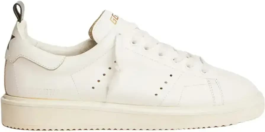 Golden Goose Starter Leather Star