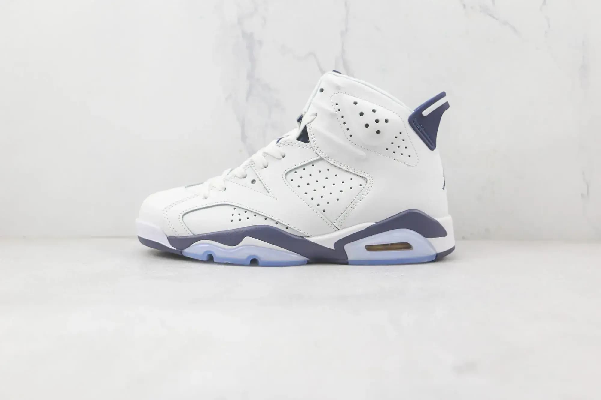 Jordan Nike Air Jordan 6 Retro — Midnight Navy