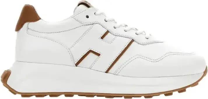 Hogan H641 — White Brown