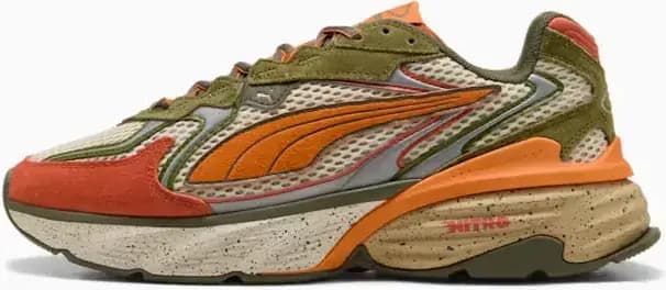 Puma Fade Overload