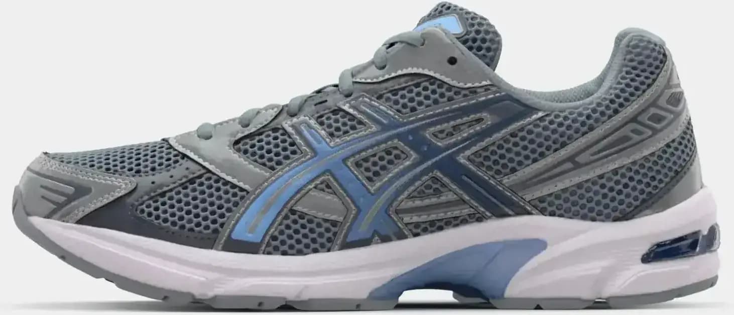 Asics SportStyle GEL 1130 UNISEX Gravel Pure — Silver