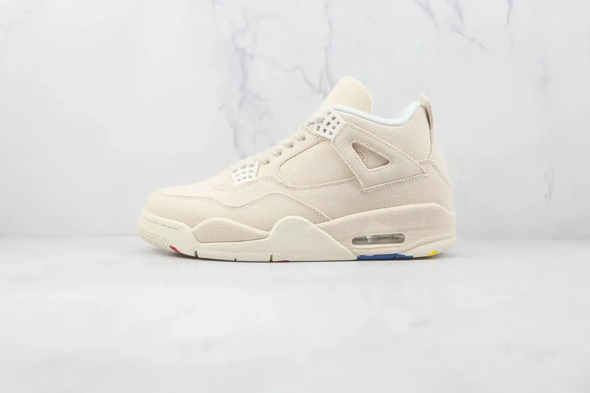 Jordan Nike Air Jordan 4 Canvas