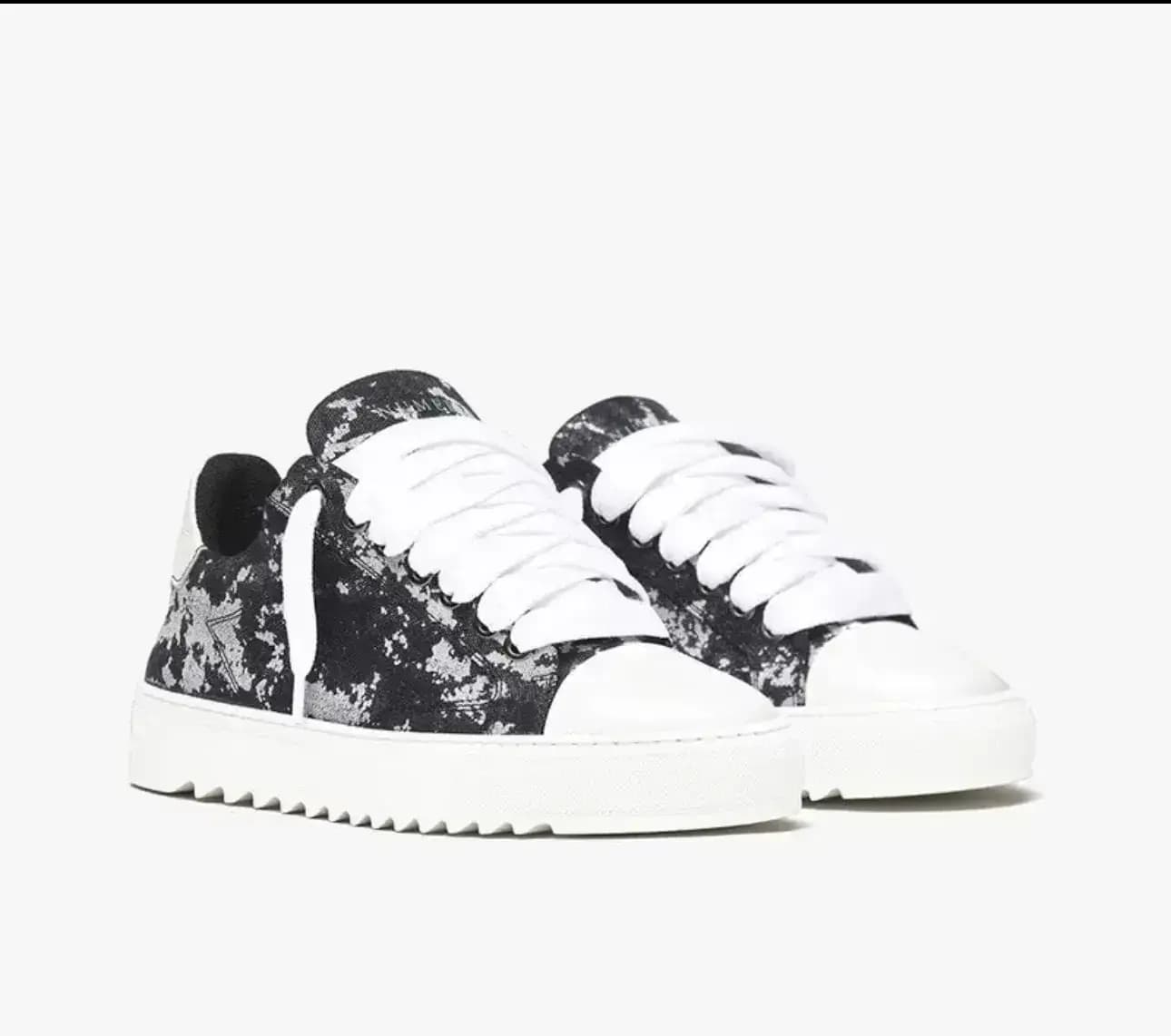 Numeris Atelier Sneakers — Black