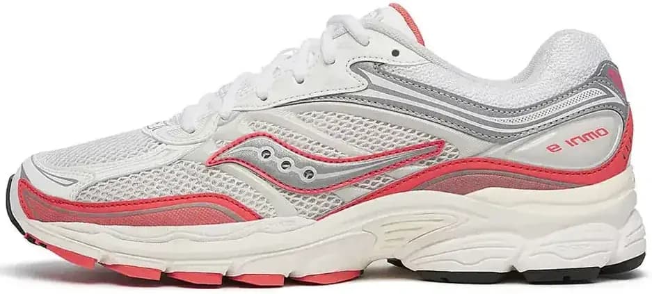 Saucony ProGrid Omni 9 TMY — Ivory Coral