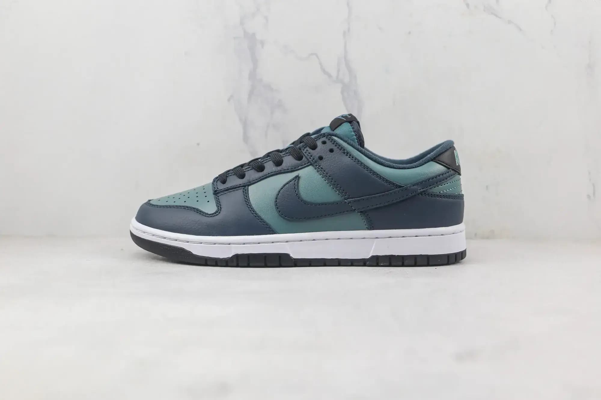 Nike Dunk Low Armory — Navy