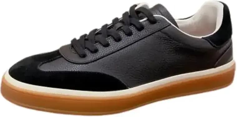 Loro Piana Summer — Black Sneaker