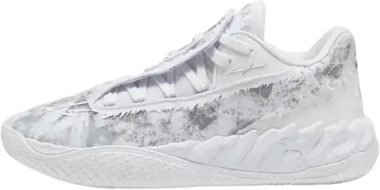 Puma MB.05 Lo Team White-Gray Echo