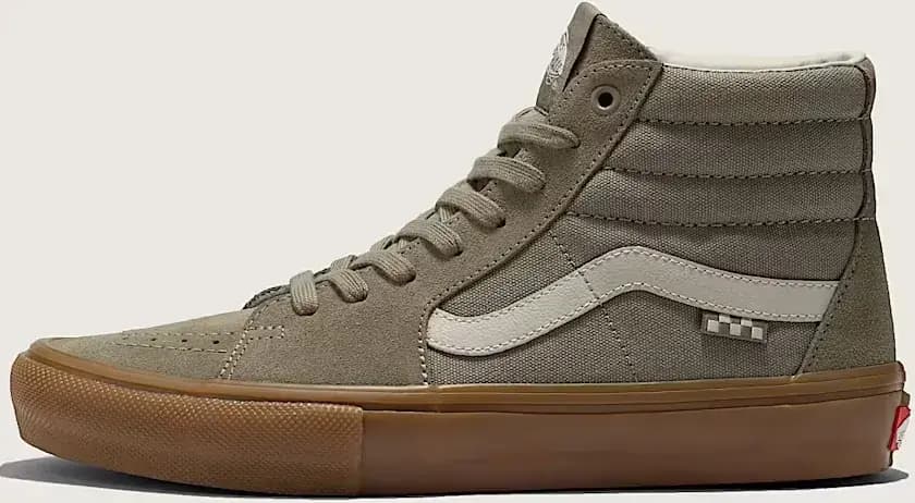 Vans Skate Sk8-Hi Shoe