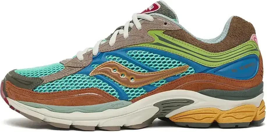 Saucony Sneaker Politics x Saucony Omni 9 Sportsman s Paradise