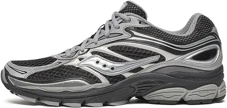 Saucony ProGrid Omni 9 OG — Black Silver