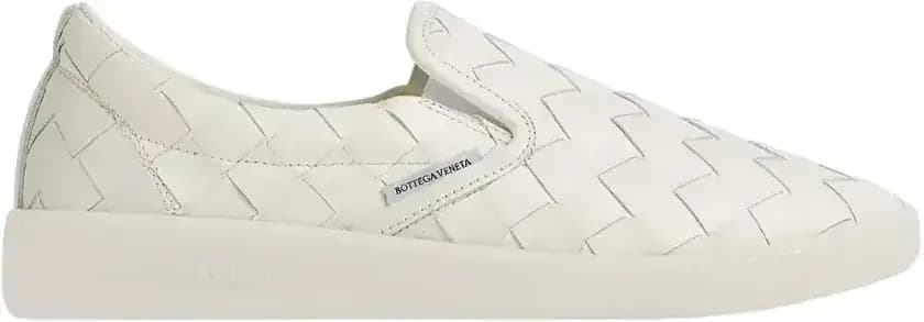 Bottega Veneta Sawyer Sneaker — White