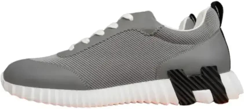 Hermès Bouncing Sneaker — Gray