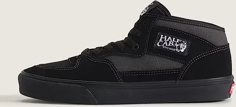 Vans Half Cab Decon