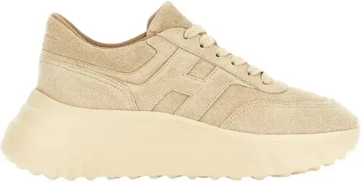 Hogan Hi-Fi Full — Beige