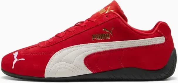 Puma Speedcat OG For All Time Red-PUMA — White