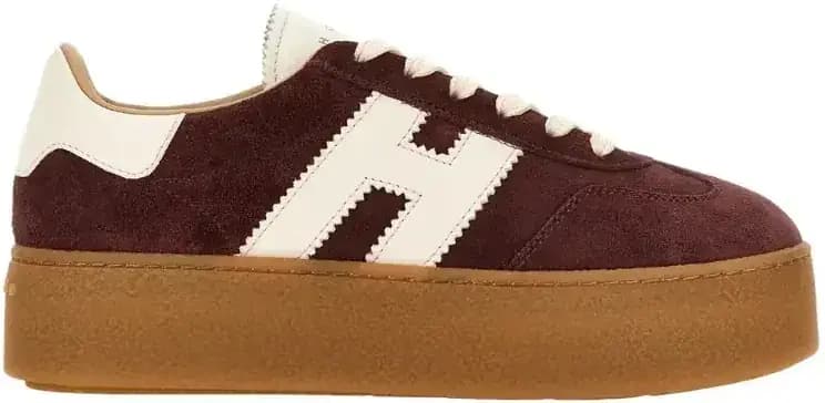 Hogan Cool — Burgundy