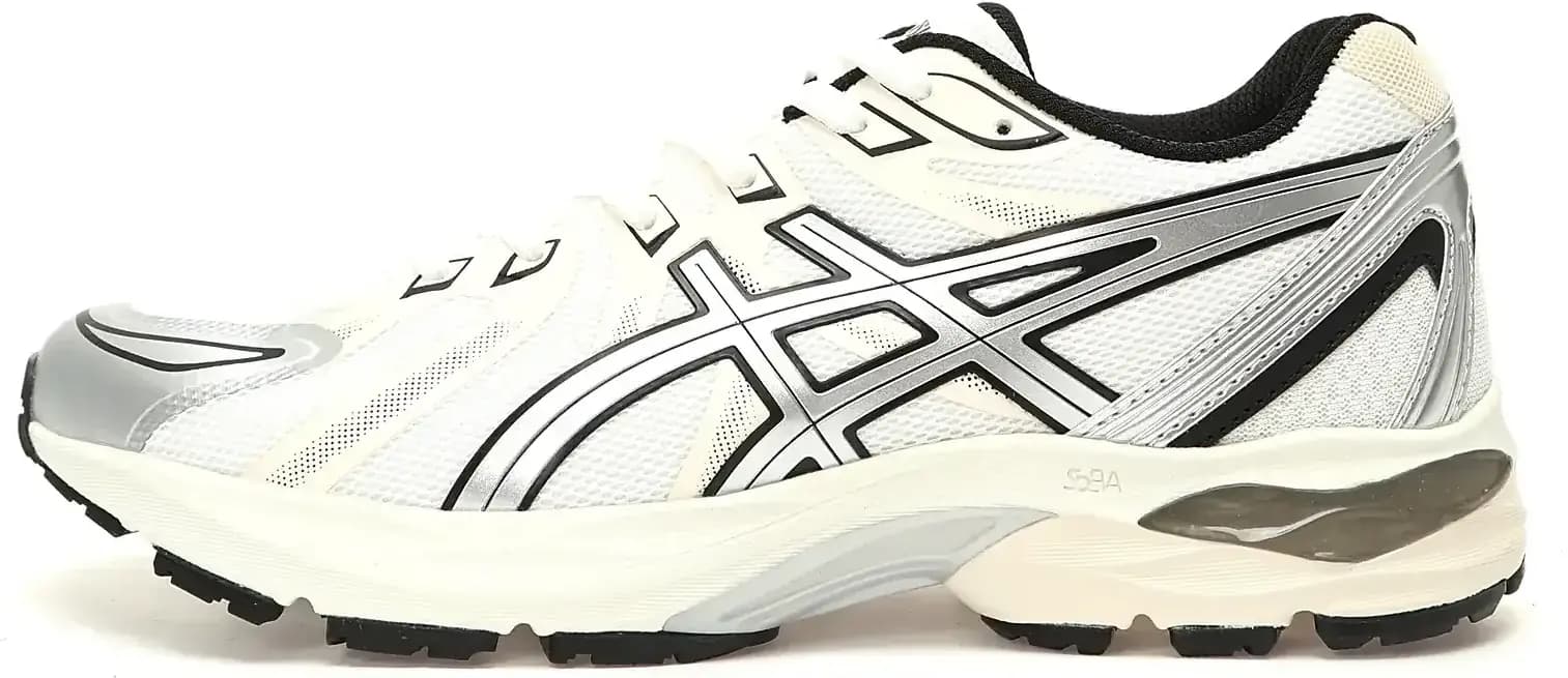 Asics Gel Kayano — White Grey