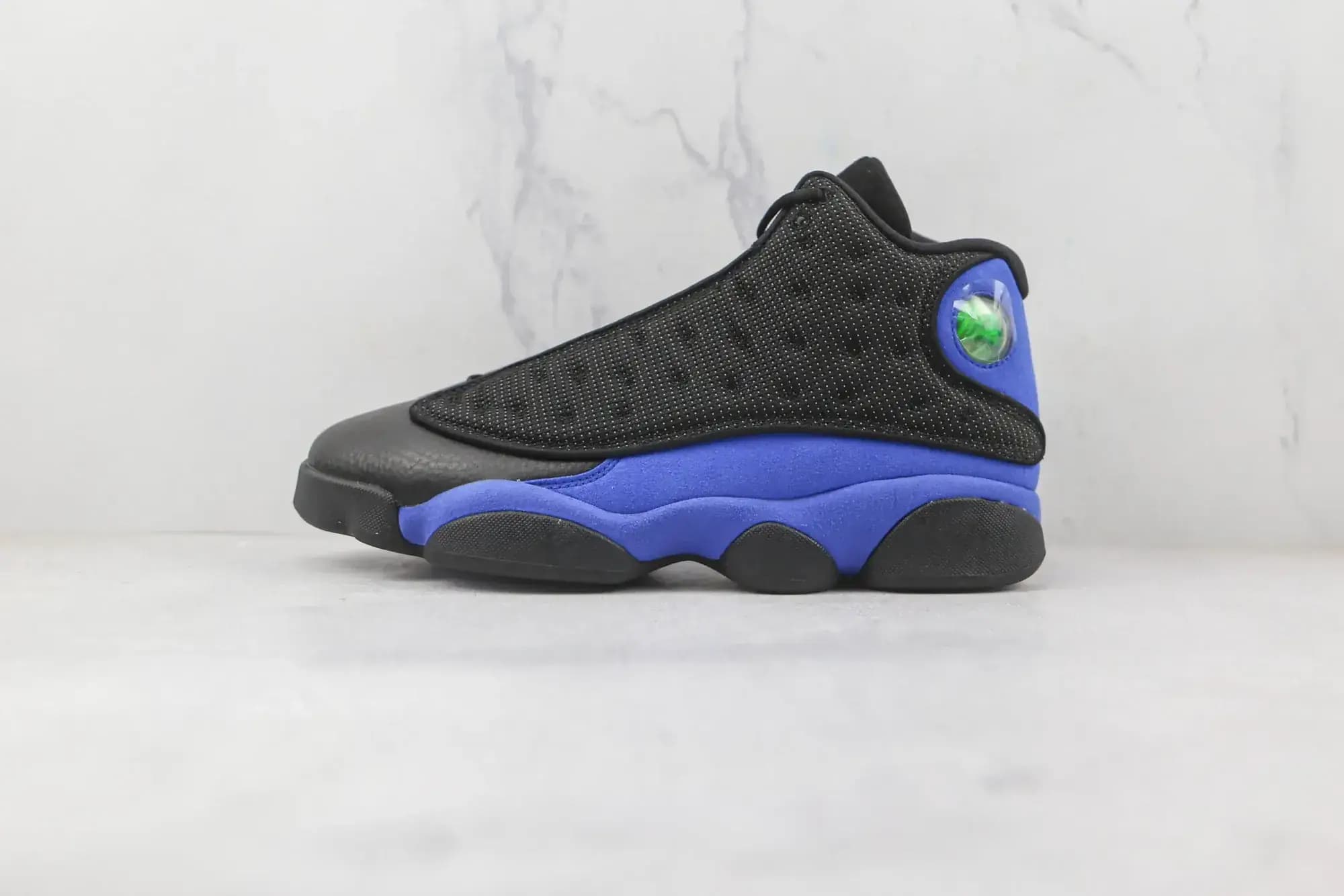 Jordan Nike Air Jordan 13 Retro — Black Hyper Royal