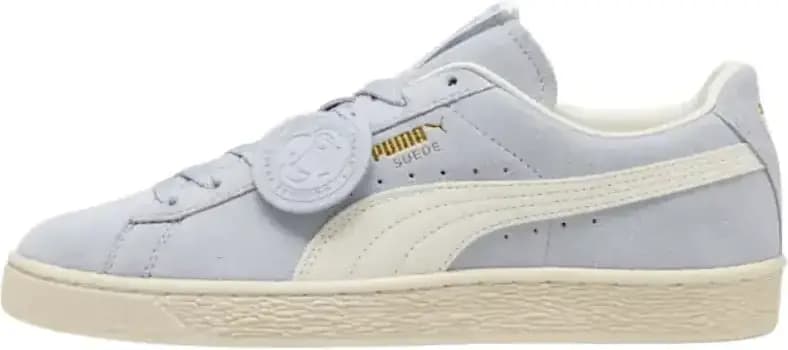 Puma Suede Charles F. Stead Snow Mountain Blue-Frosted — Ivory