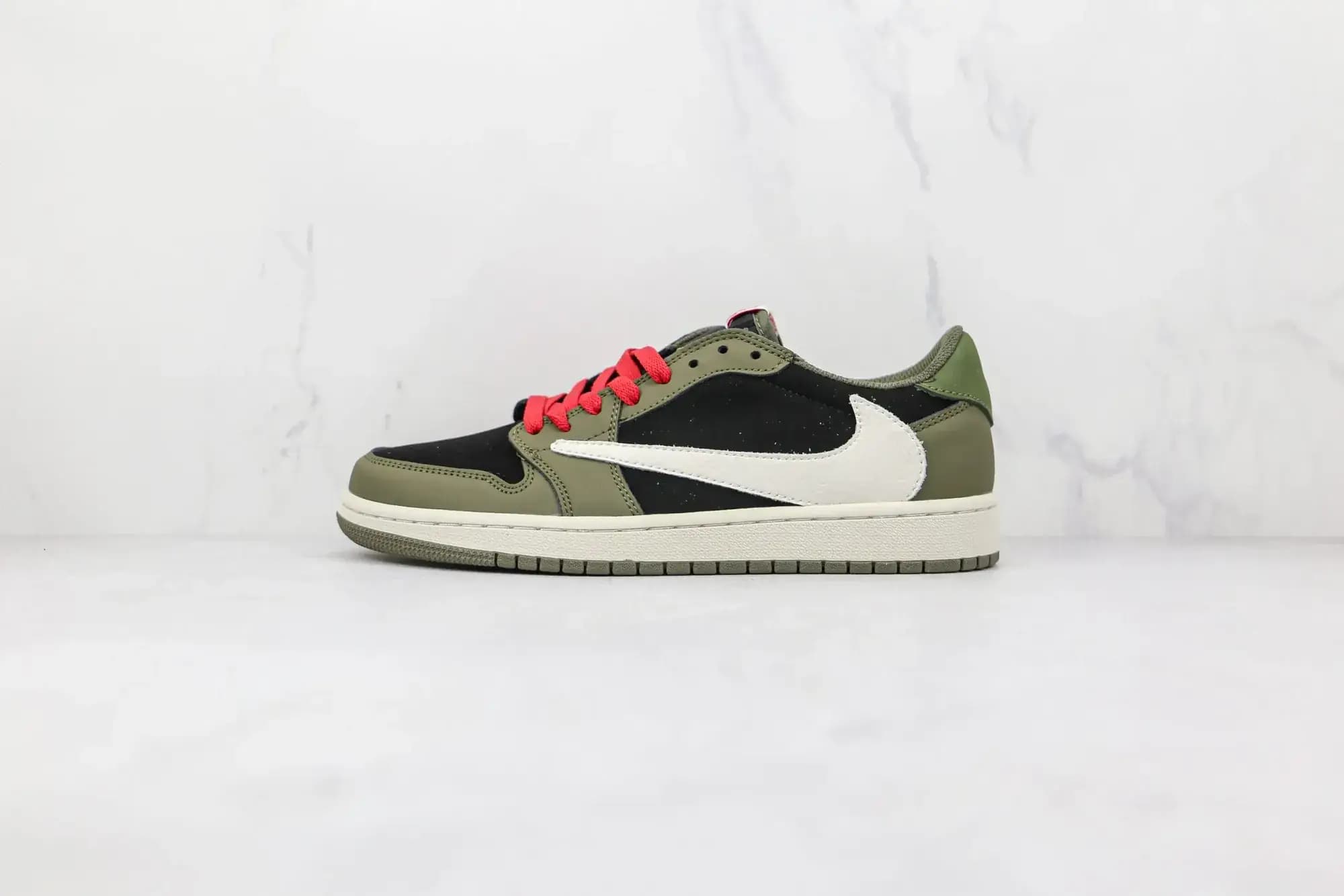 Jordan Nike Air Jordan 1 Low Barb