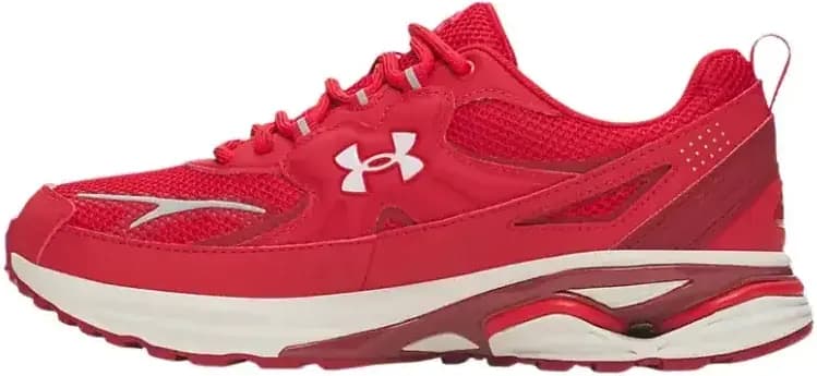 Under Armour Apparition Tech — Red Stone White