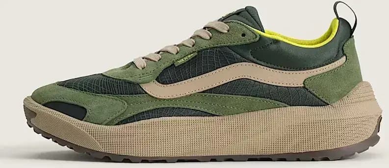 Vans Ultrarange Neo 2.0 Shoe — Green