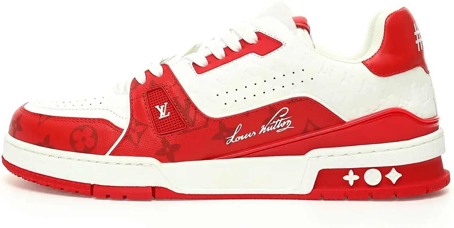Louis Vuitton Trainer Sneaker Low