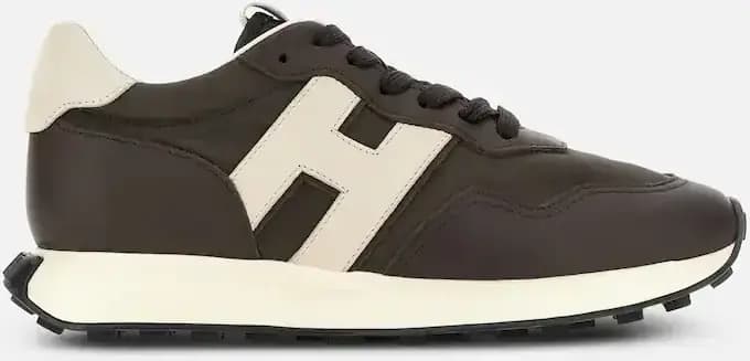 Hogan Sneakers H601 — Brown