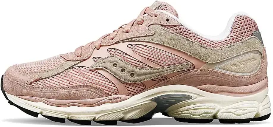 Saucony ProGrid Omni 9 — Pink Cream