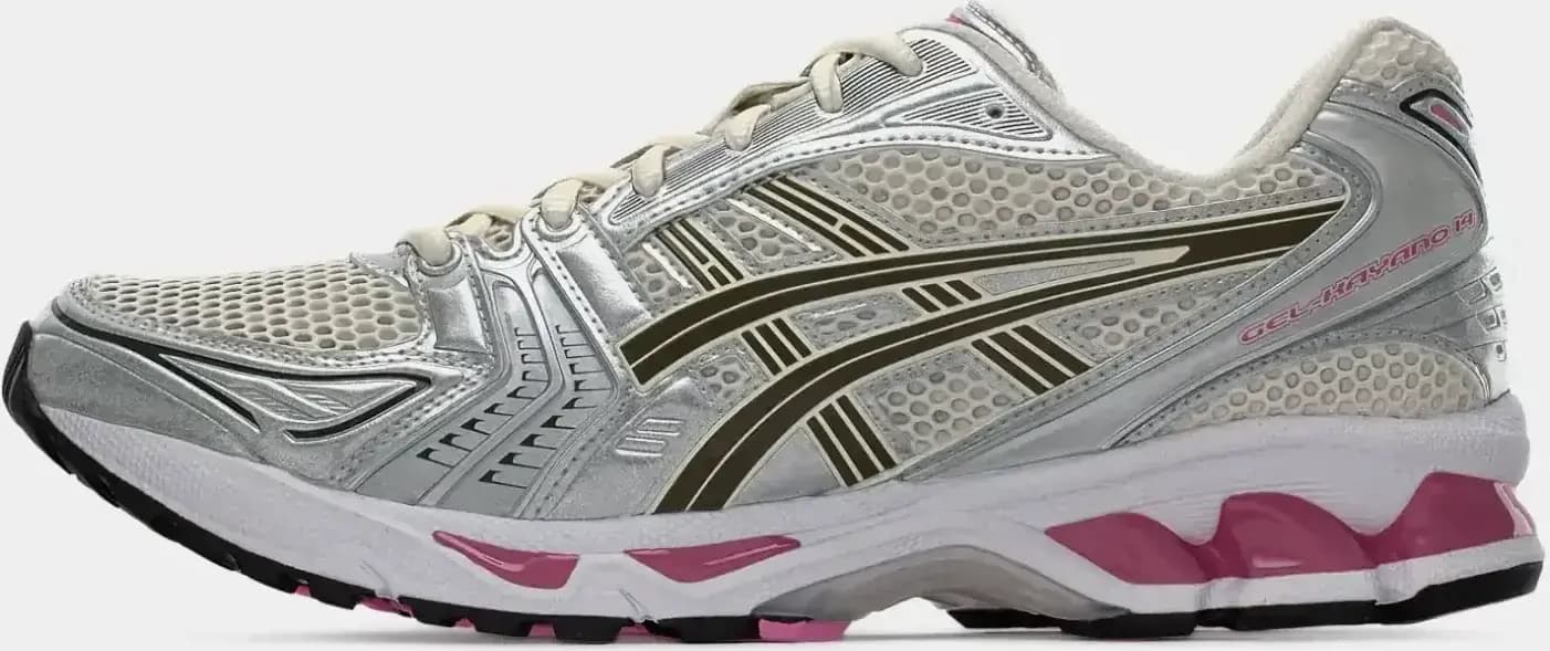 Asics SportStyle GEL KAYANO 14 UNISEX — Cream Sweet Pink